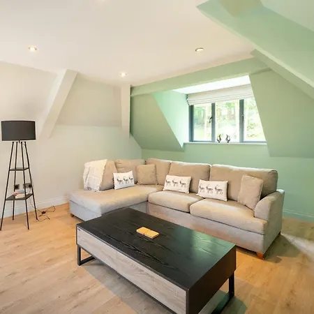 Robyn's Nest At Applethwaite Hall 윈더미어