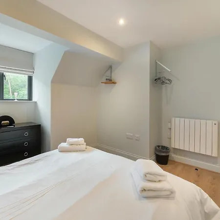 펜션 Robyn's Nest At Applethwaite Hall *