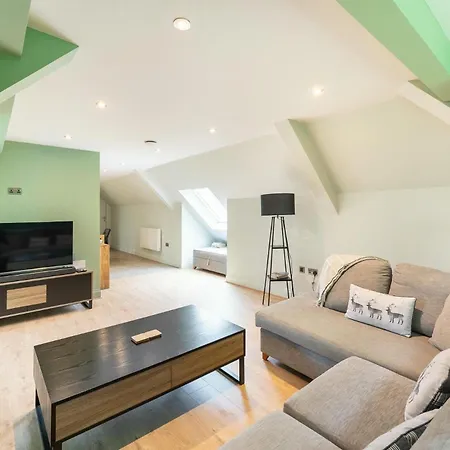 Robyn's Nest At Applethwaite Hall 펜션 윈더미어