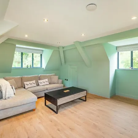 1 Bed In Oc-lr132 Lägenhet Windermere