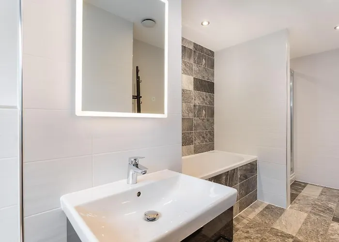 Robyn's Nest At Applethwaite Hall * 温德米尔