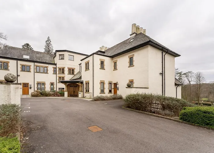 Robyn's Nest At Applethwaite Hall 度假居