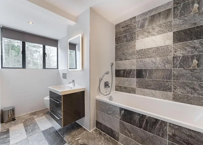 Robyn's Nest At Applethwaite Hall 度假居 温德米尔