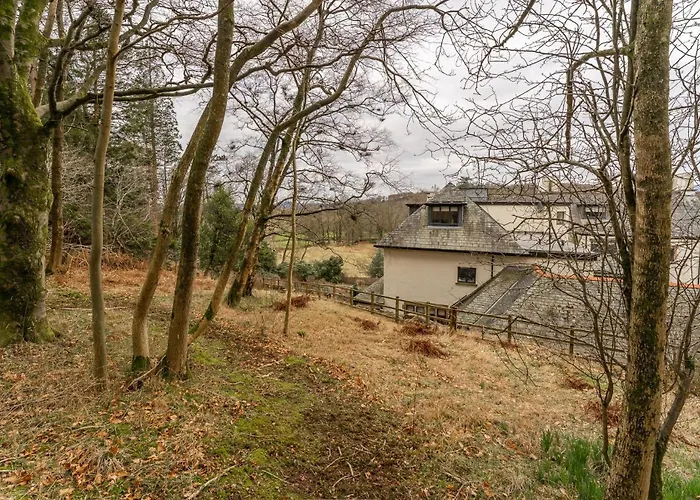 度假居 Robyn's Nest At Applethwaite Hall *