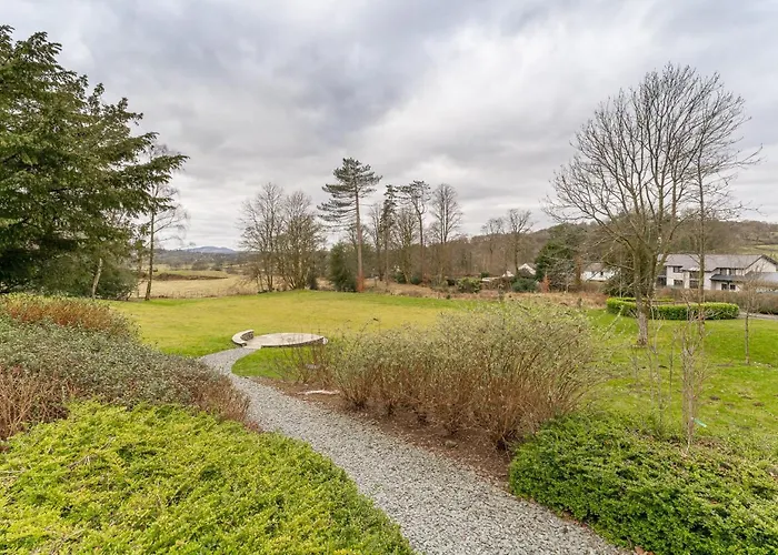 Robyn's Nest At Applethwaite Hall 度假居 *