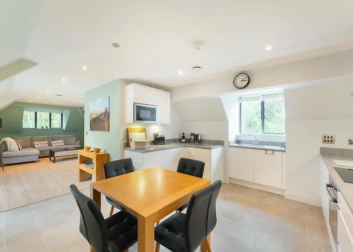 Robyn's Nest At Applethwaite Hall * 温德米尔