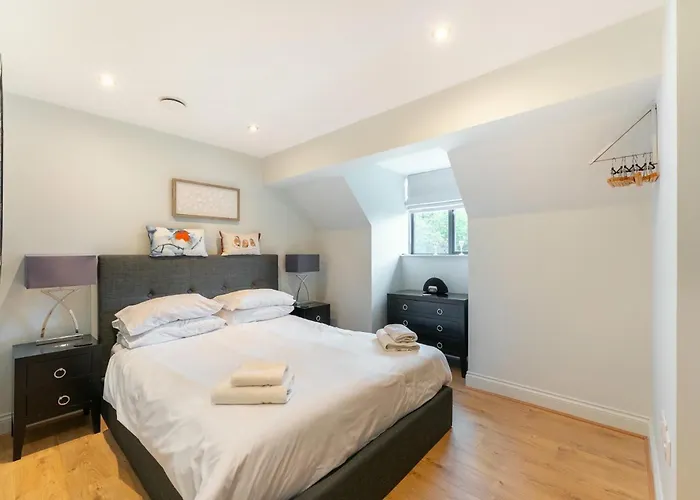 Robyn's Nest At Applethwaite Hall 度假居