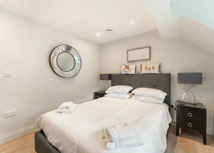 Robyn's Nest At Applethwaite Hall 温德米尔