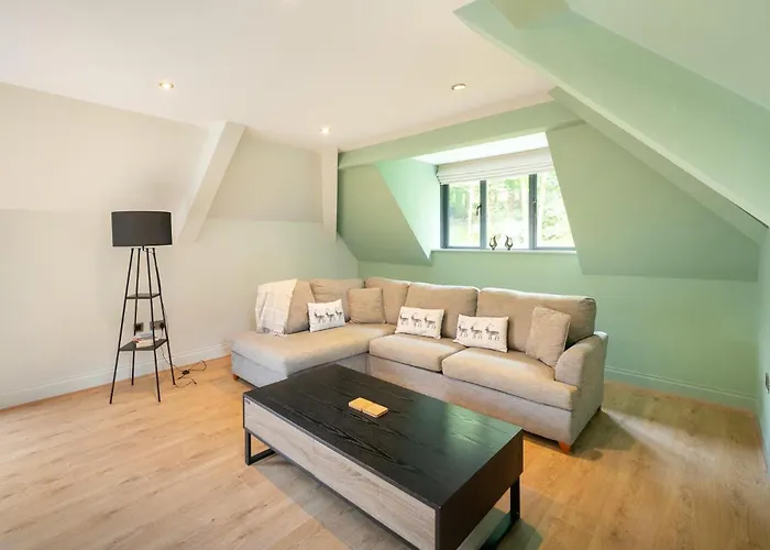 Robyn's Nest At Applethwaite Hall 温德米尔