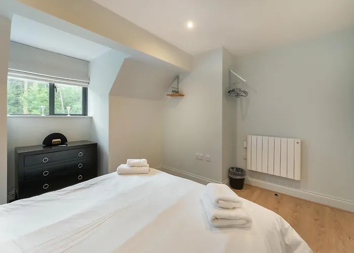 度假居 Robyn's Nest At Applethwaite Hall *