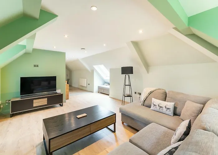 Robyn's Nest At Applethwaite Hall 度假居 温德米尔