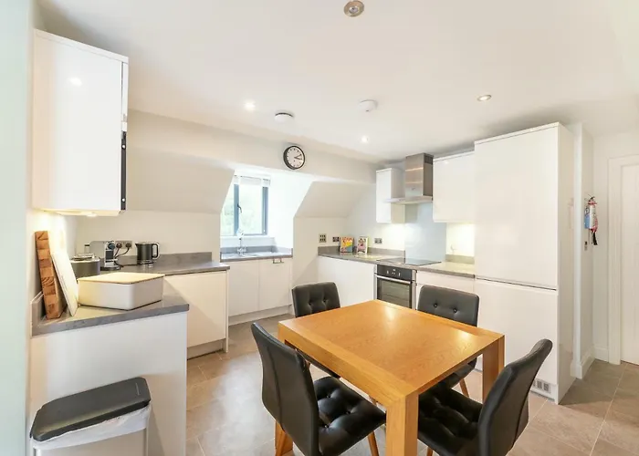 Robyn's Nest At Applethwaite Hall 温德米尔